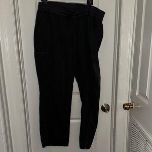 Women’s Black Drawstring scrubs  Pants